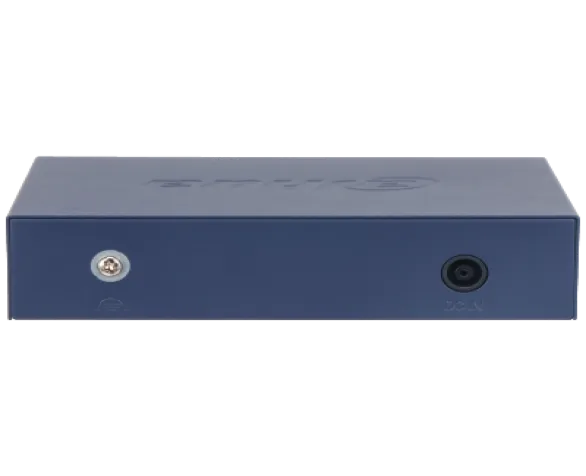 10-Port Fast Ethernet Switch with 8-Port PoE ( DH-PFS3010-8ET-65 )